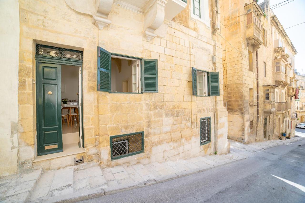 Carmelita Maisonette Valletta Exterior foto